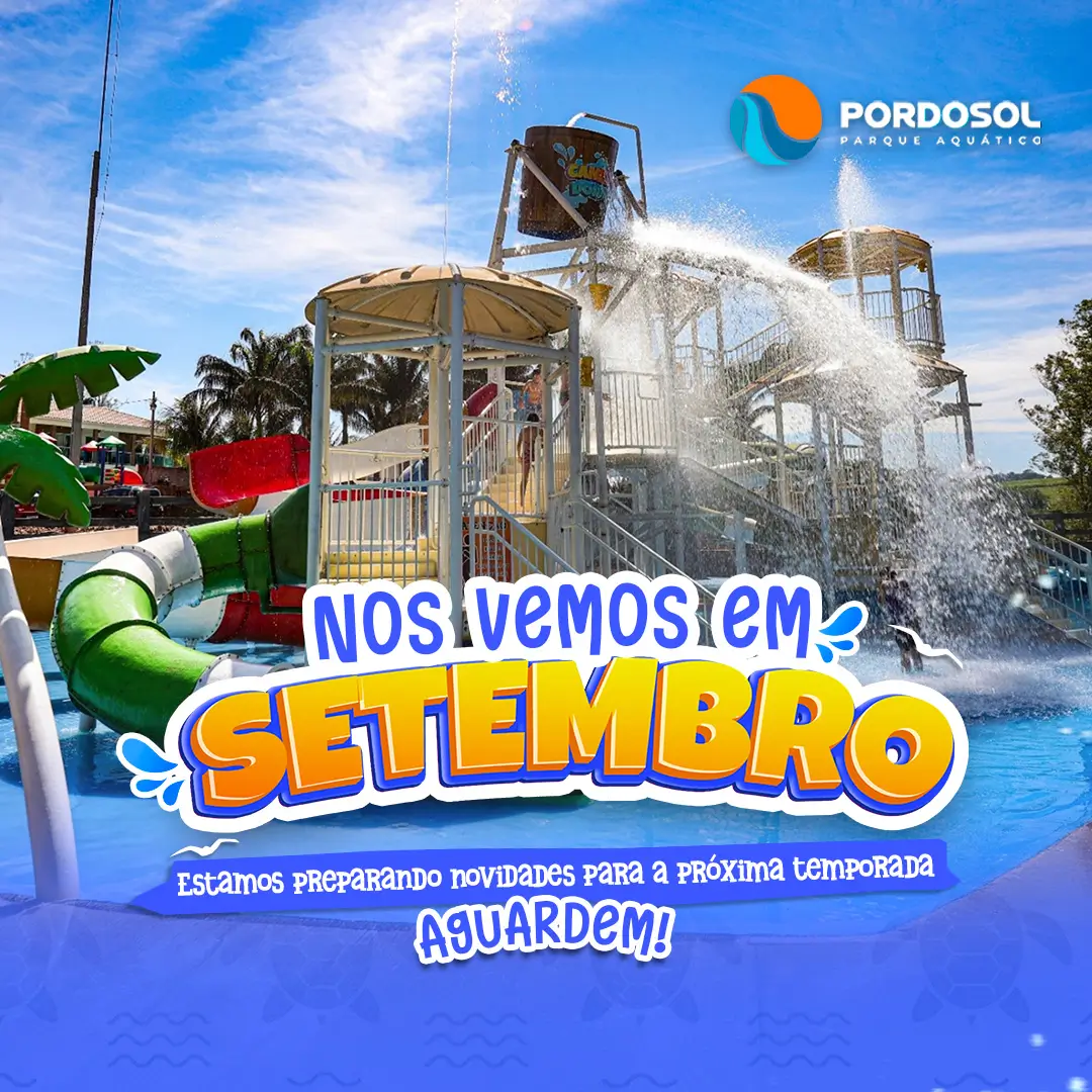Bem-vindos ao Parque Por do Sol